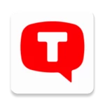 tenchat: больше, чем соцсеть android application logo